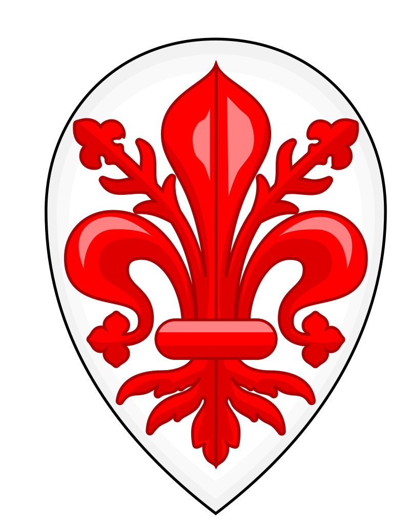 Герб флорентийской Республики